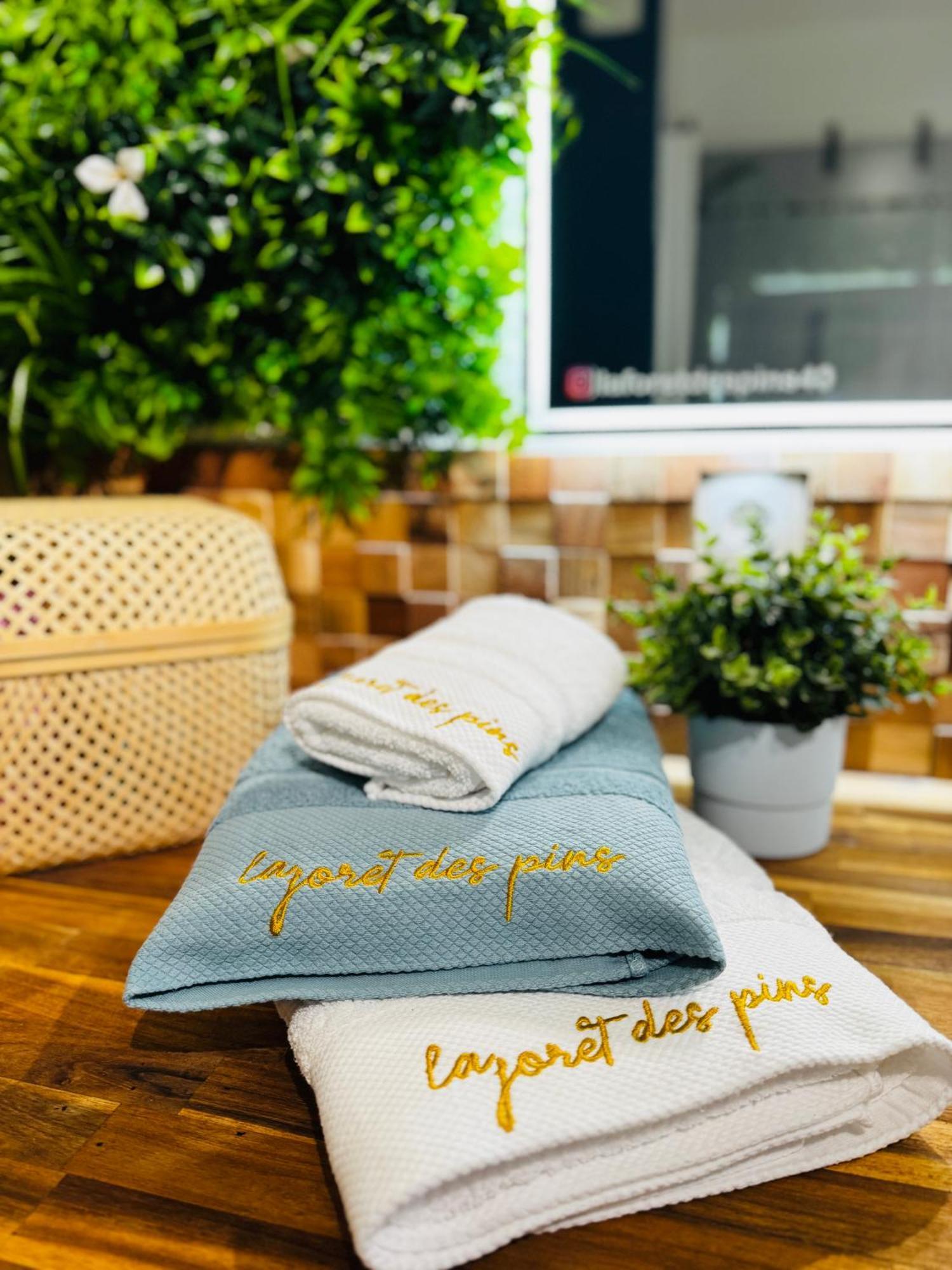 La Foret Des Pins - Free Check-In - Wifi - Parking Prive - Netflix - Draps & Serviettes Inclus Labenne Dış mekan fotoğraf