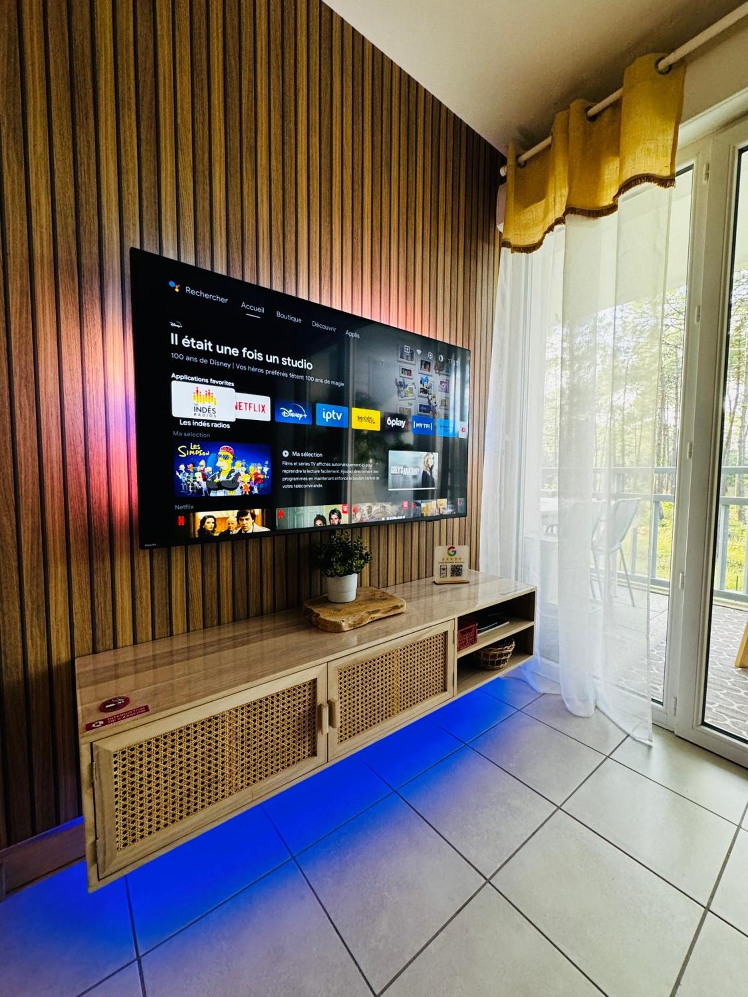 La Foret Des Pins - Free Check-In - Wifi - Parking Prive - Netflix - Draps & Serviettes Inclus Labenne Dış mekan fotoğraf